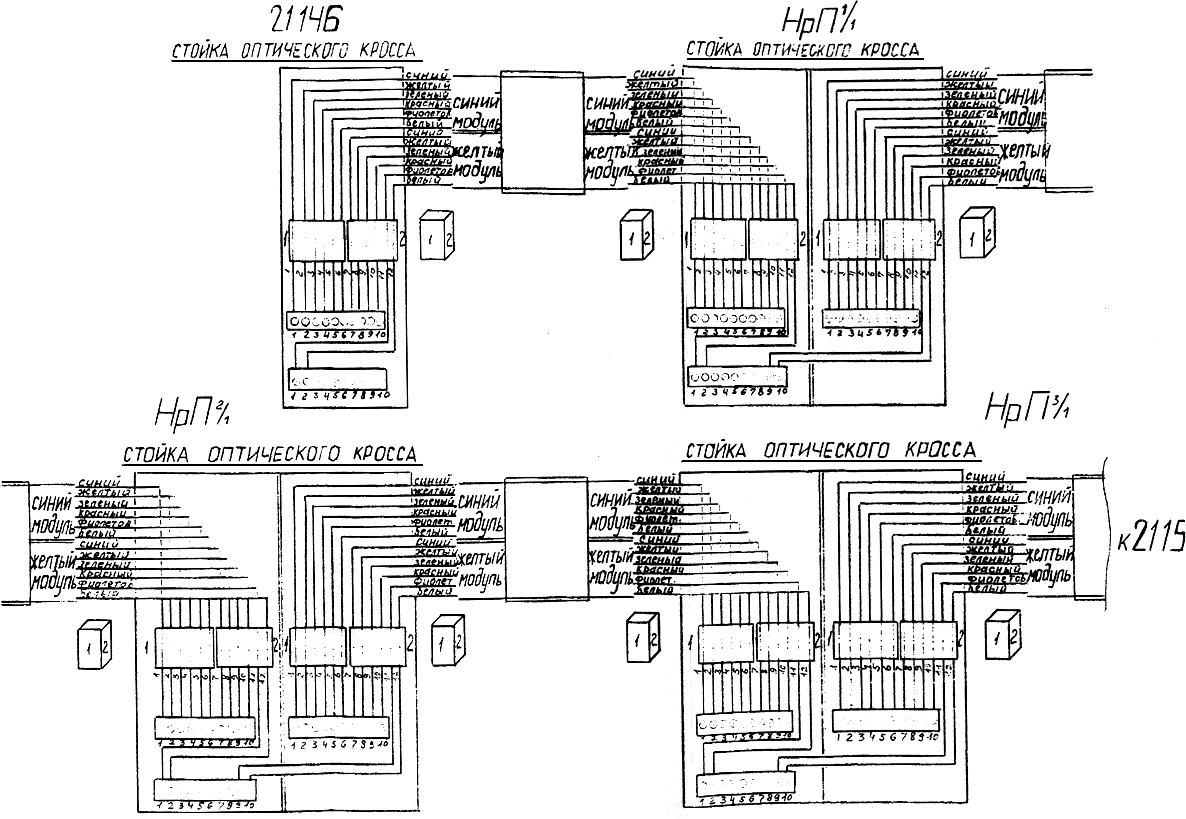 Проект волс dwg