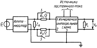 Схема интегральная аналоговая что это