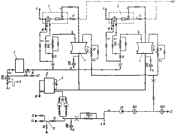 Подпитка тепловой сети. Охладитель деаэрированной воды Тип р102. Принципиальная схема вакуумного деаэратора. Вакуумный деаэратор для водогрейной котельной. Принципиальная схема вакуумного деаэратора ДСВ-800.