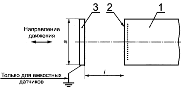 Емкостной уровнемер схема