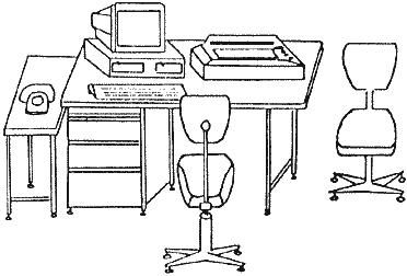 Схема рабочего места делопроизводителя. Автоматизированное рабочее место делопроизводителя. Рабочее место делопроизводителя картинка. Станок делопроизводителя.